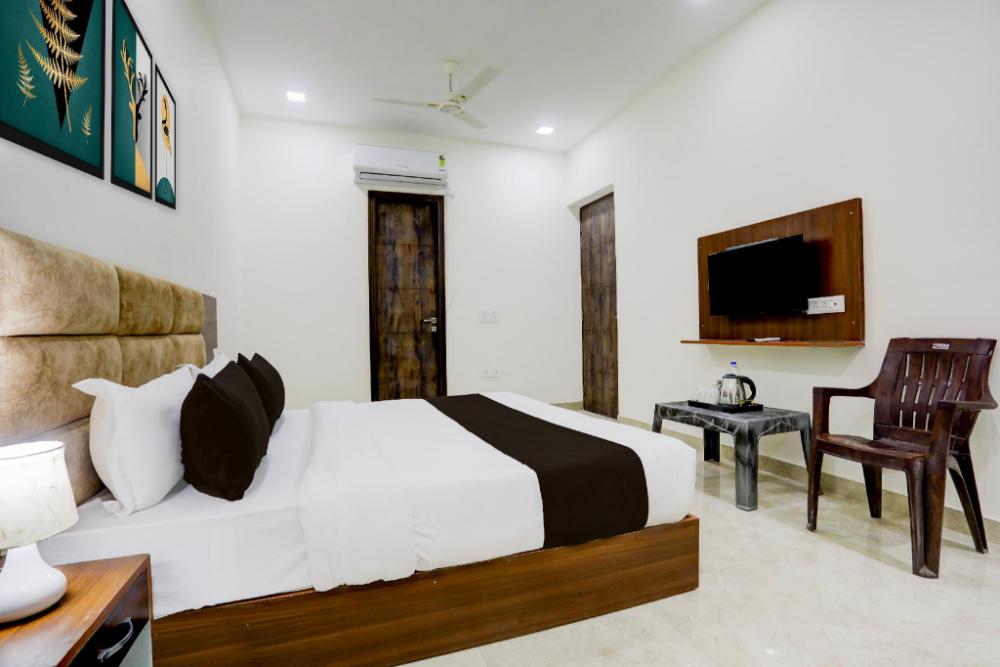 hotel o courtyard villla