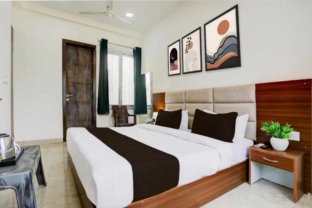 hotel o courtyard villla