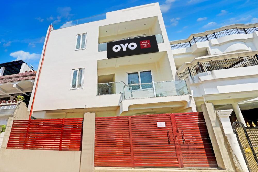 hotel o courtyard villla