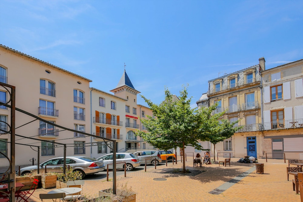 appartcity confort agen centre