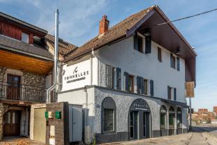 Les Tonnelles,1080 Rte D'albertville,3 star