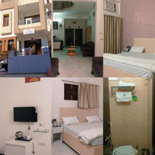 the ashish luxury stay