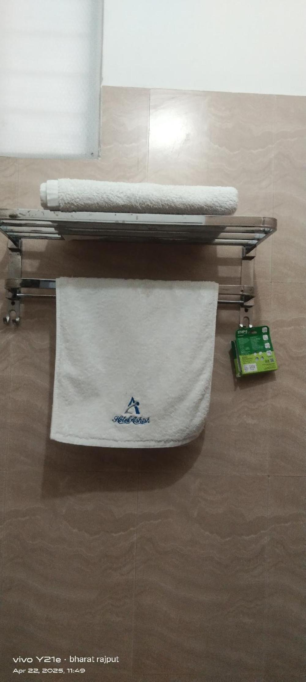 the ashish luxury stay