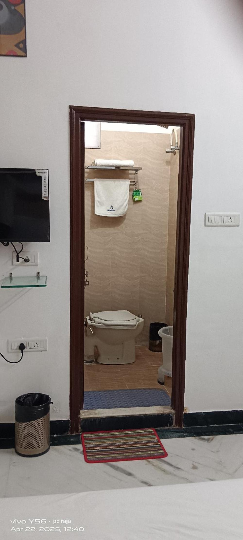 the ashish luxury stay