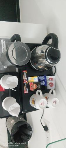 the ashish luxury stay