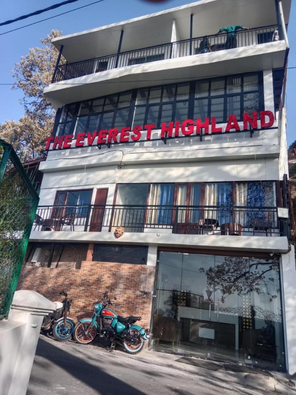 hotel everest highland by krishiv