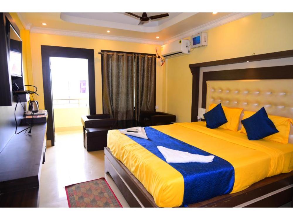 dhamstay hotel asish near sea beach puri