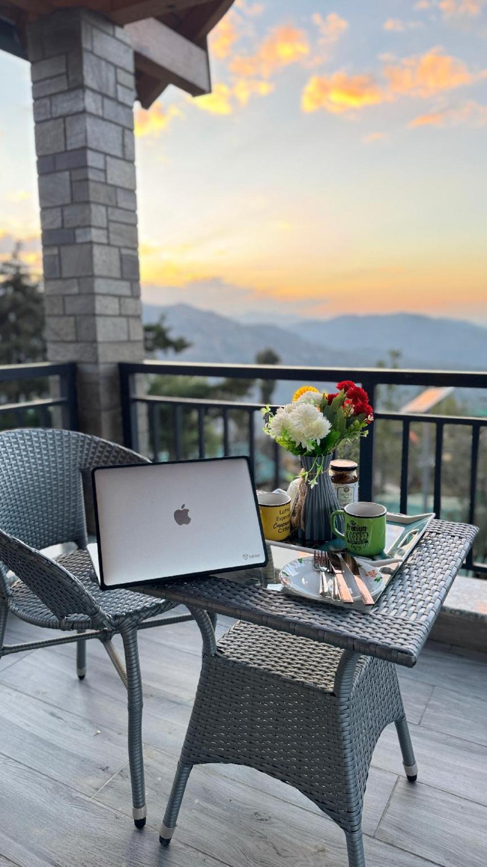 the mountain escape a luxury home stay