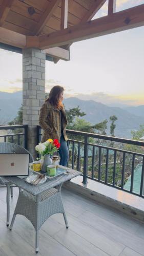 the mountain escape a luxury home stay