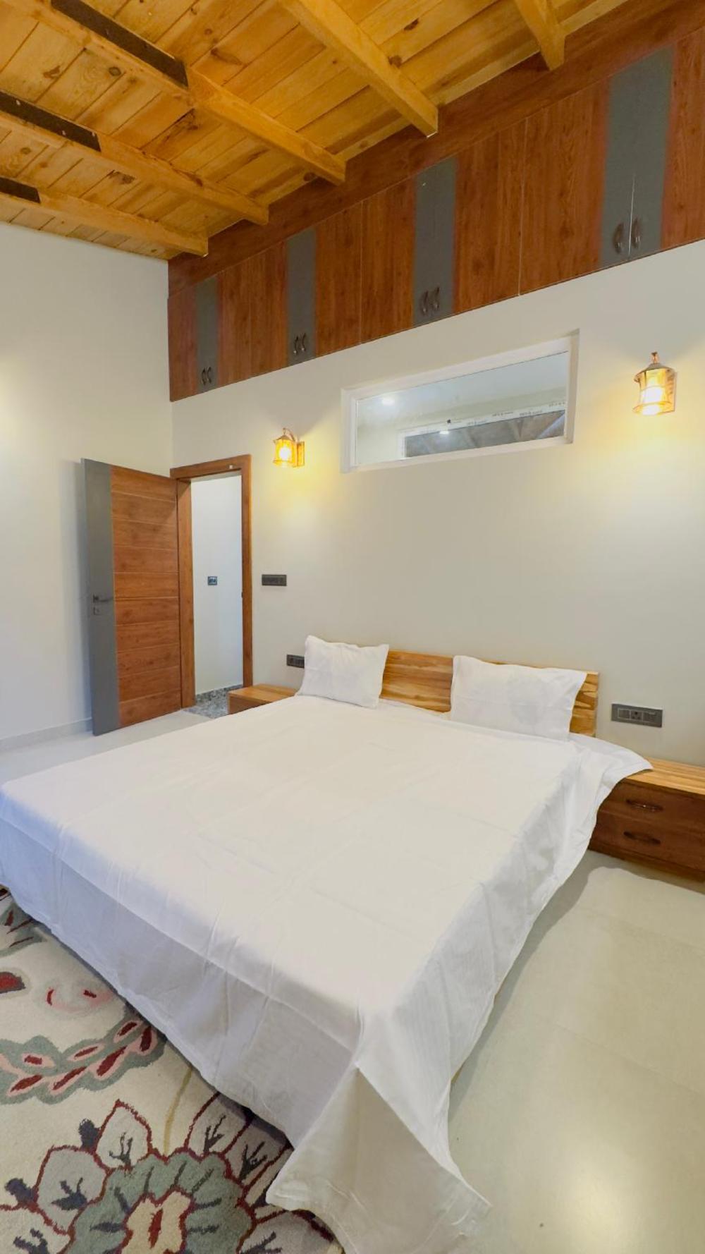 the mountain escape a luxury home stay