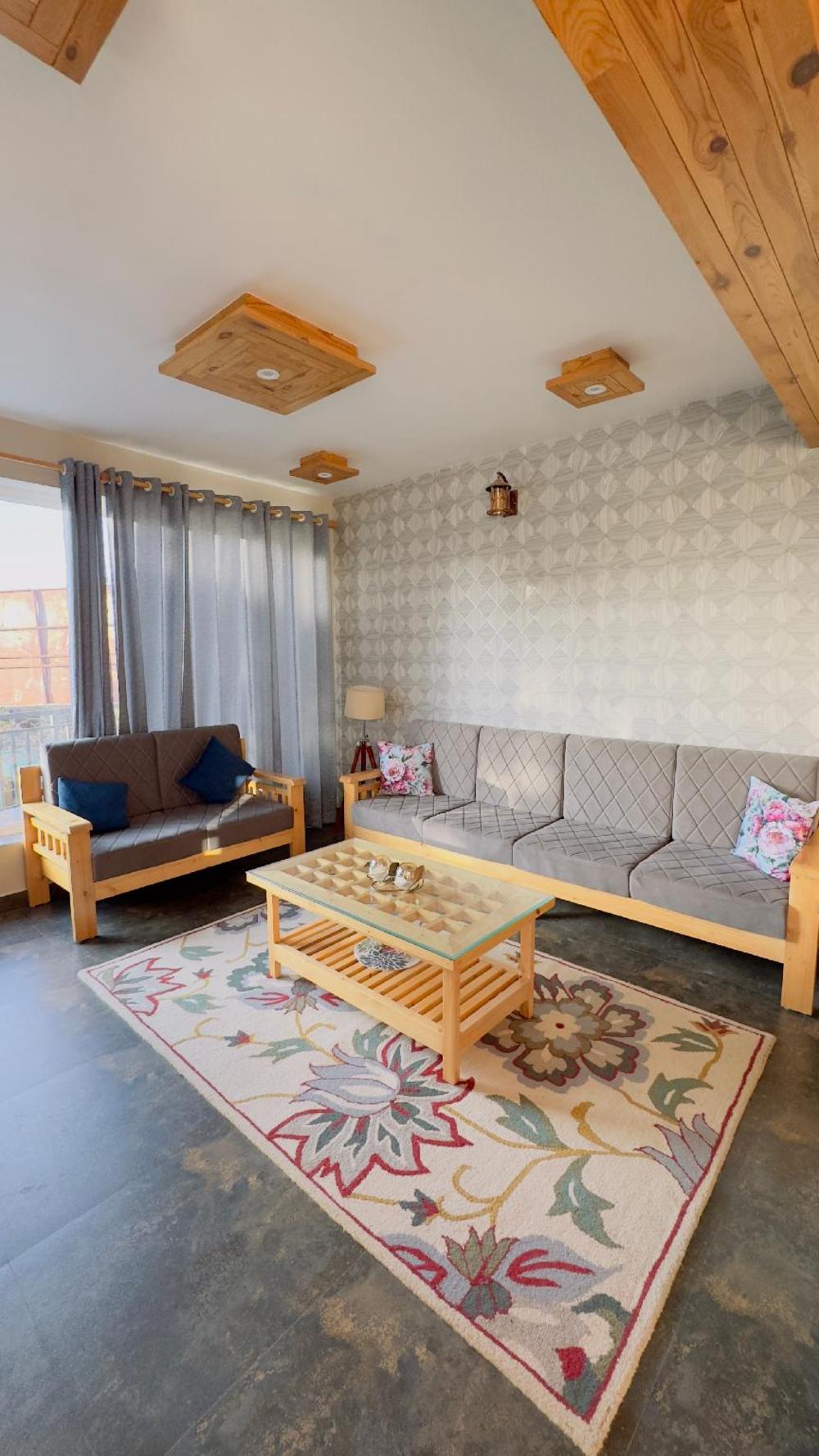 the mountain escape a luxury home stay