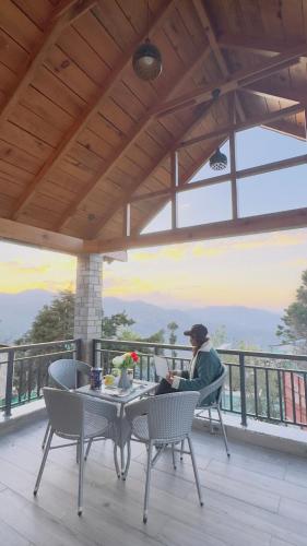 the mountain escape a luxury home stay