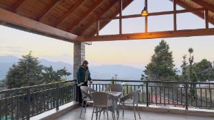 the mountain escape a luxury home stay