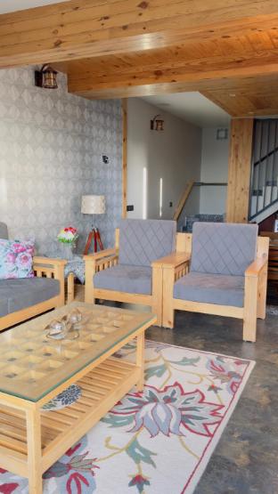 the mountain escape a luxury home stay