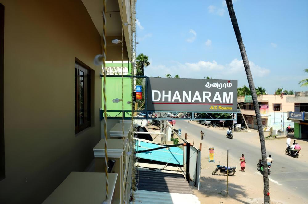 dhanaram ac rooms