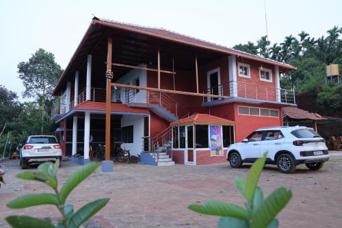 temple view homestay