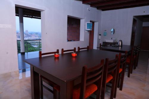 temple view homestay