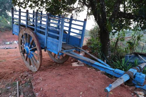 temple view homestay