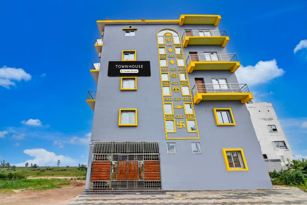 super townhouse dableshwar temple puri formerly manorama residency