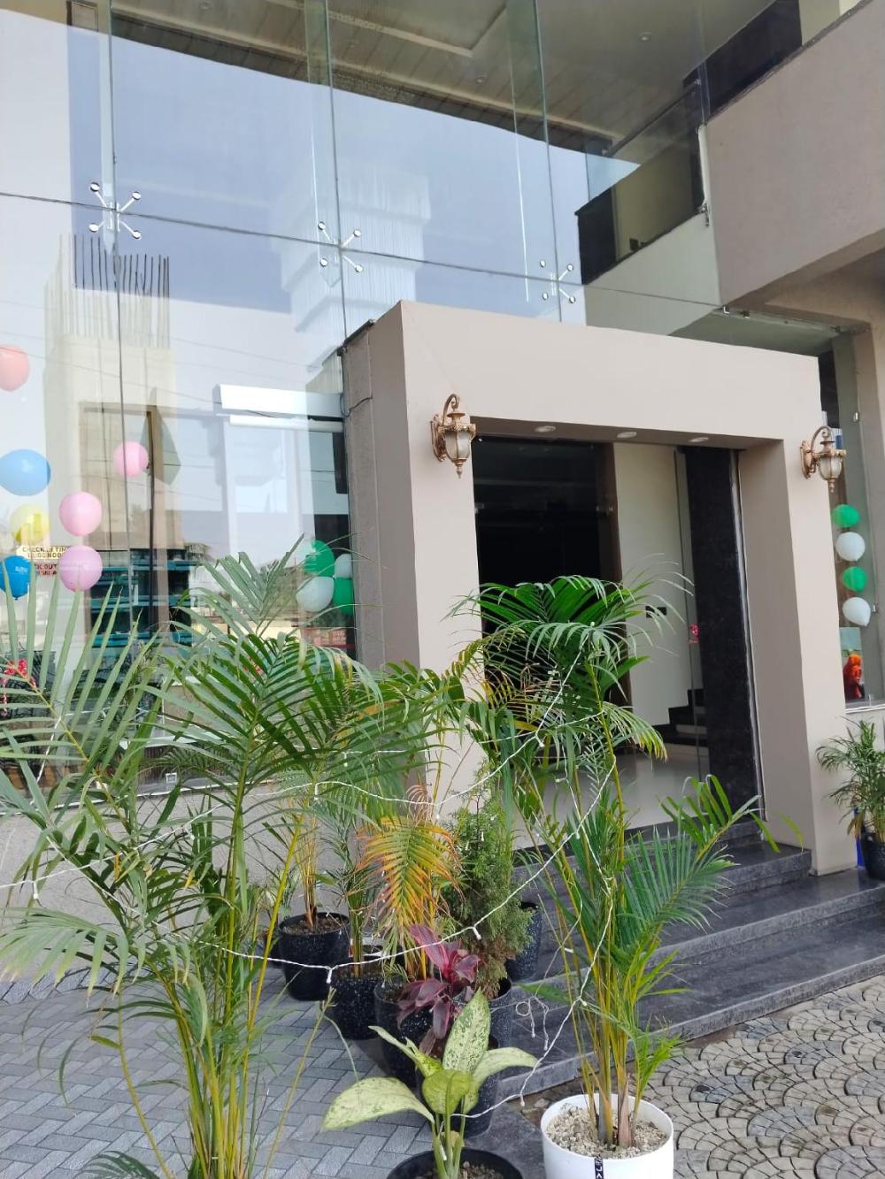 hotel tarun palace bhopal