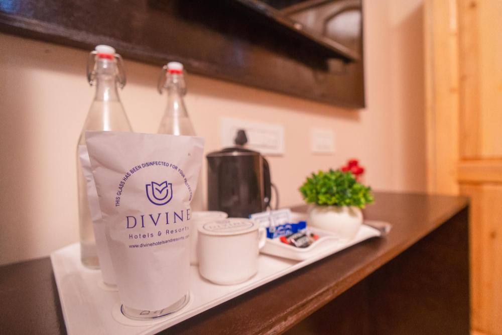 divine brookyard resort