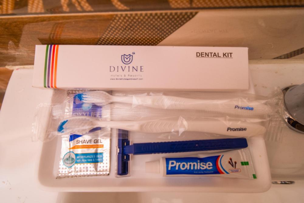 divine brookyard resort