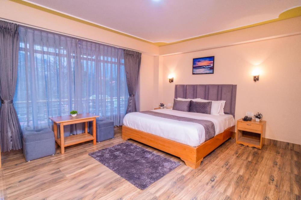 divine brookyard resort