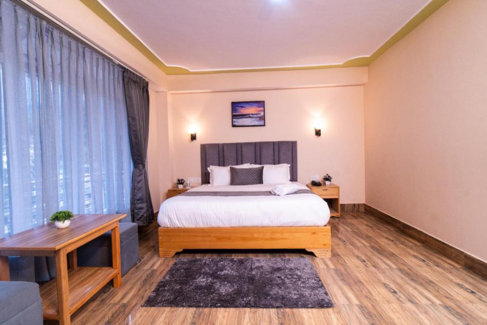 divine brookyard resort