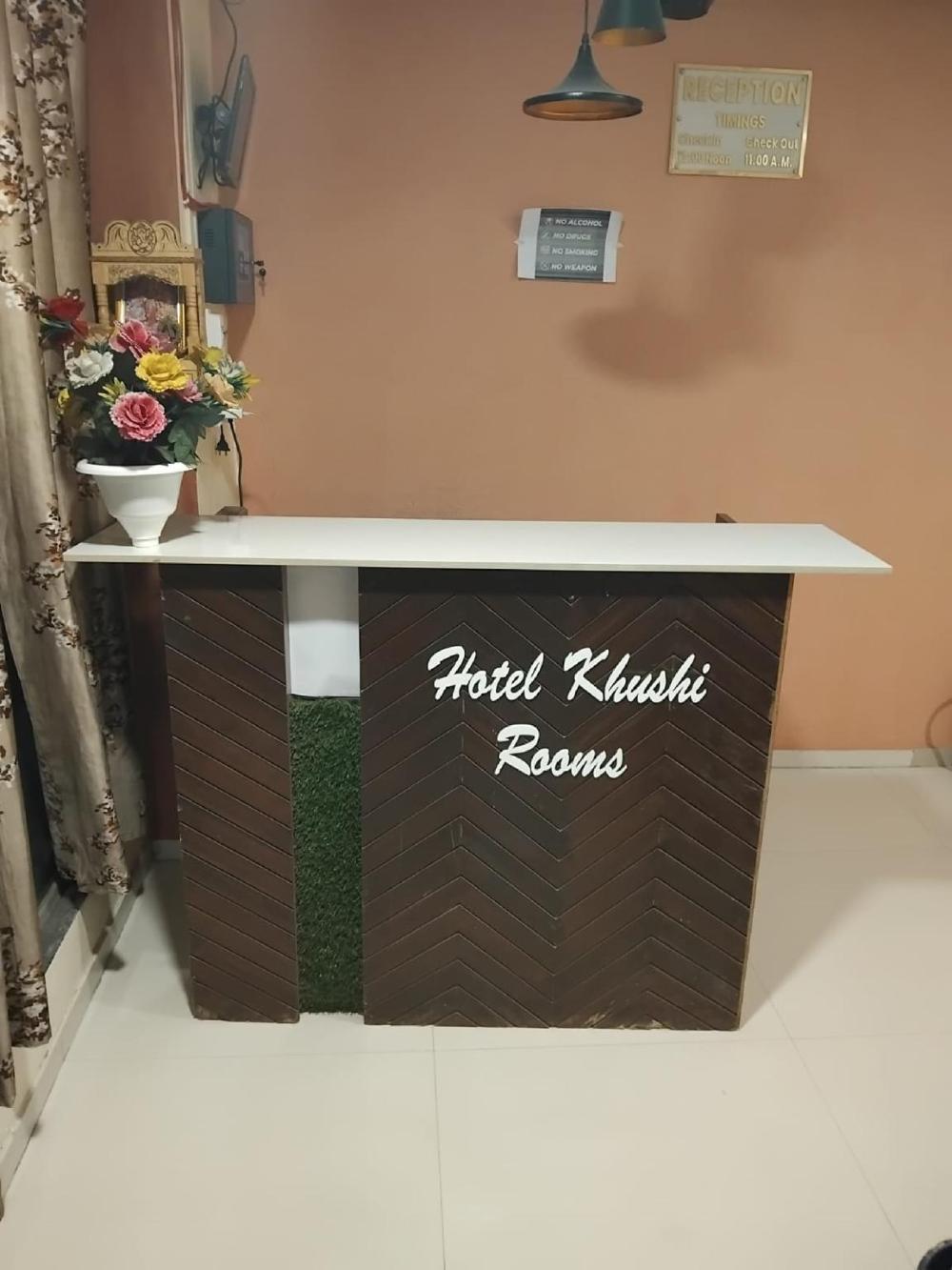 khushi rooms