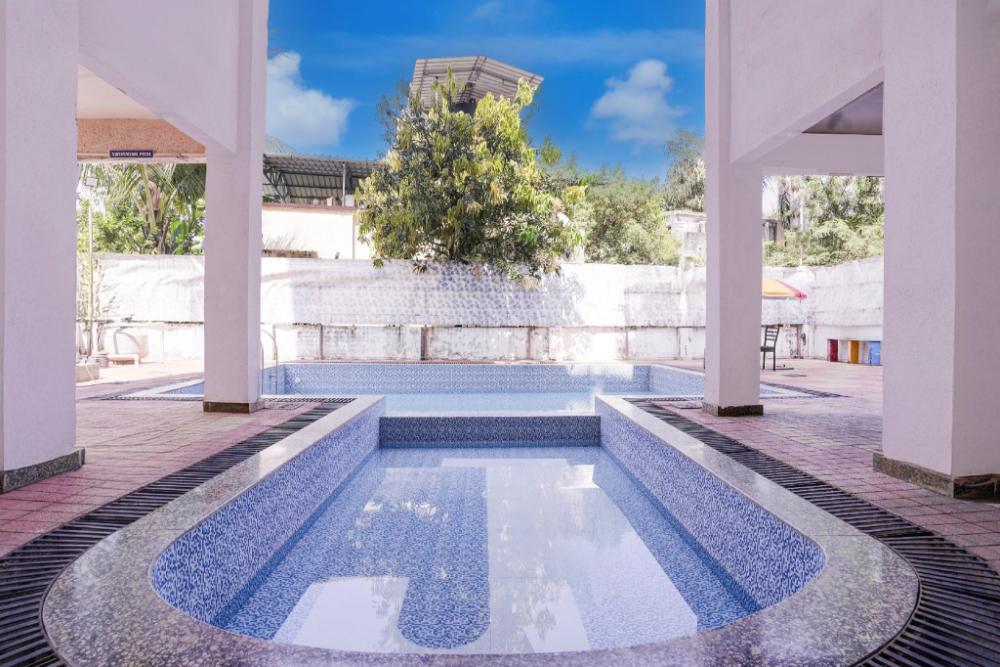 spot on jahanvi guest house