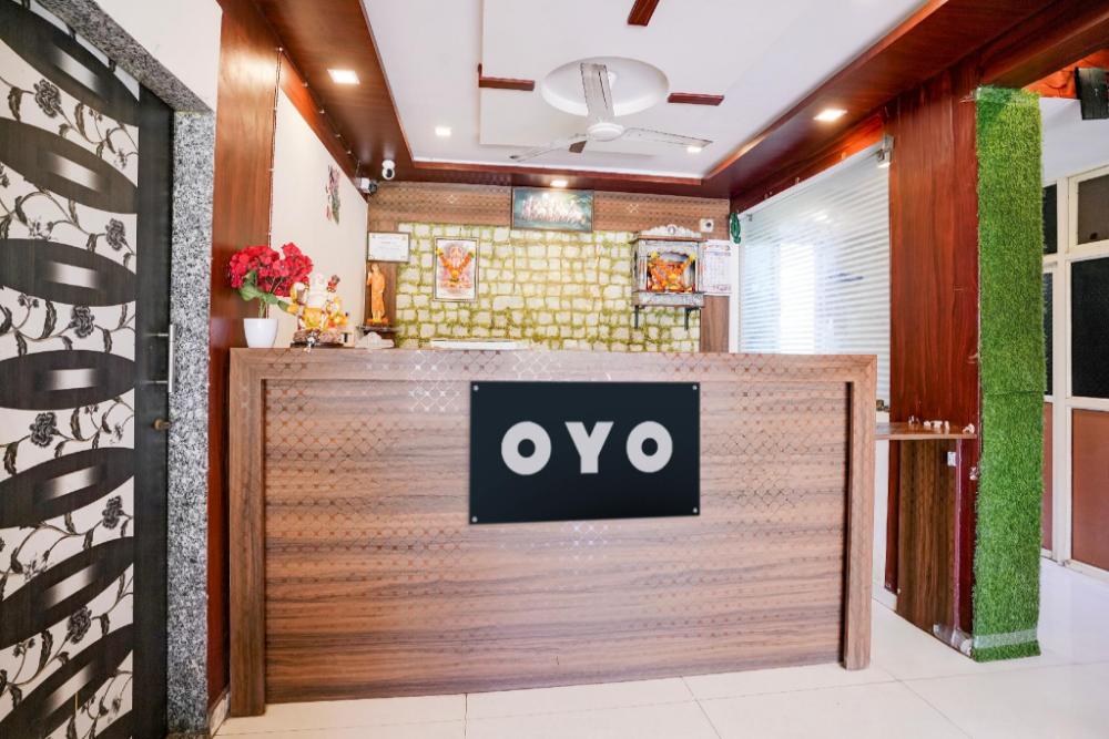 spot on jahanvi guest house