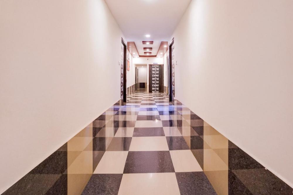 spot on jahanvi guest house