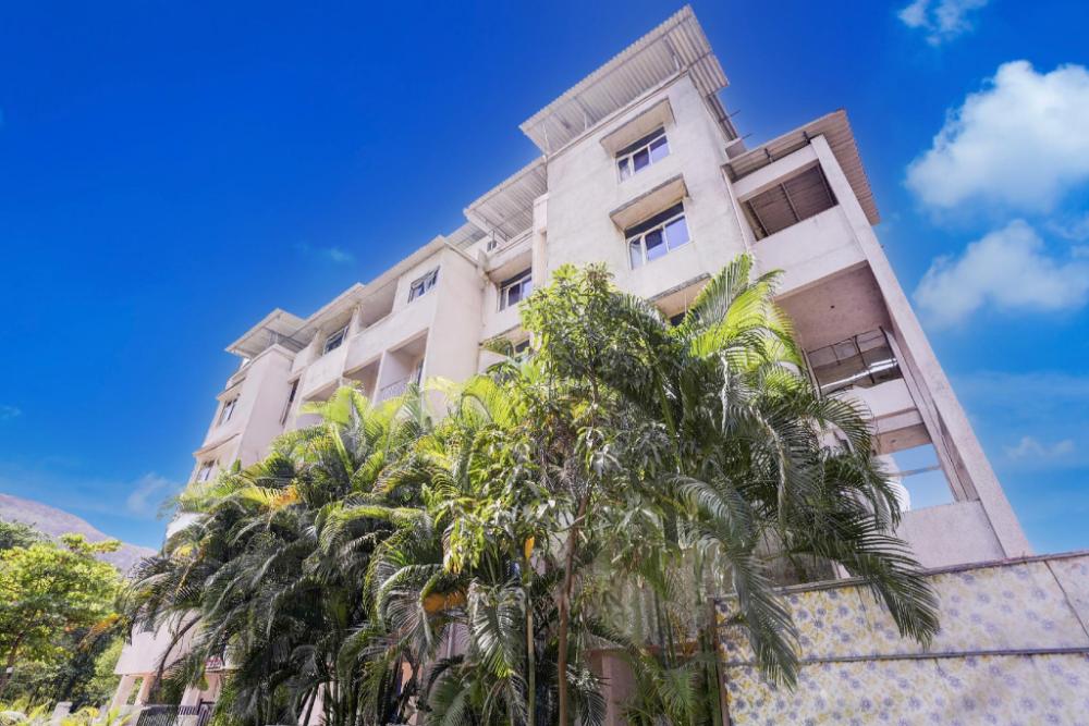 spot on jahanvi guest house