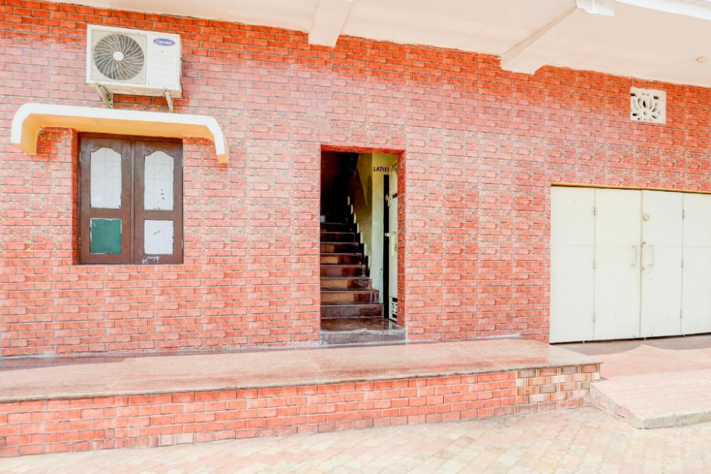 hotel o prabhudeba palace