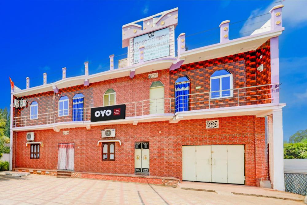 hotel o prabhudeba palace