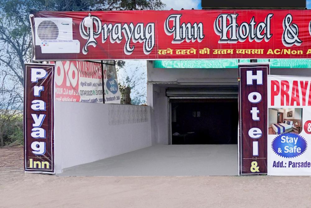 spot on prayaj in hotel and restaurant