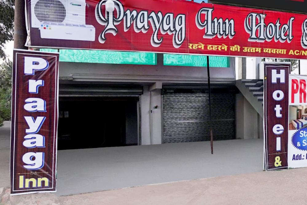spot on prayaj in hotel and restaurant