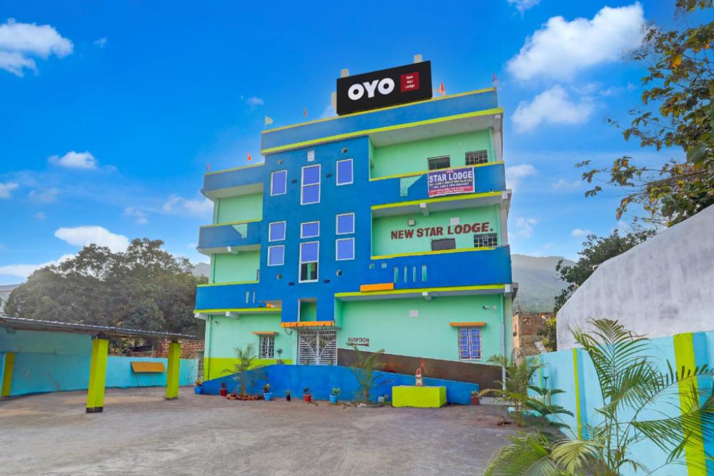 hotel o new star lodge