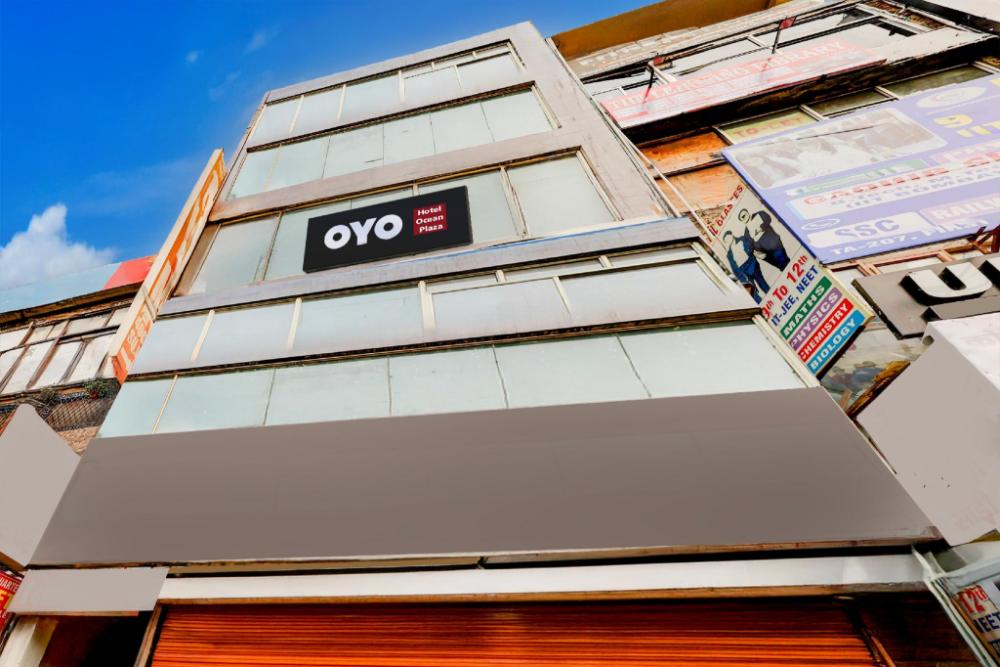 super hotel o ocean plaza