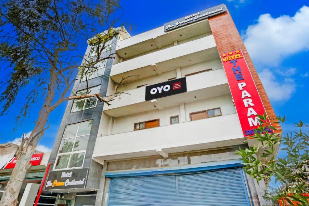 hotel o the param continental