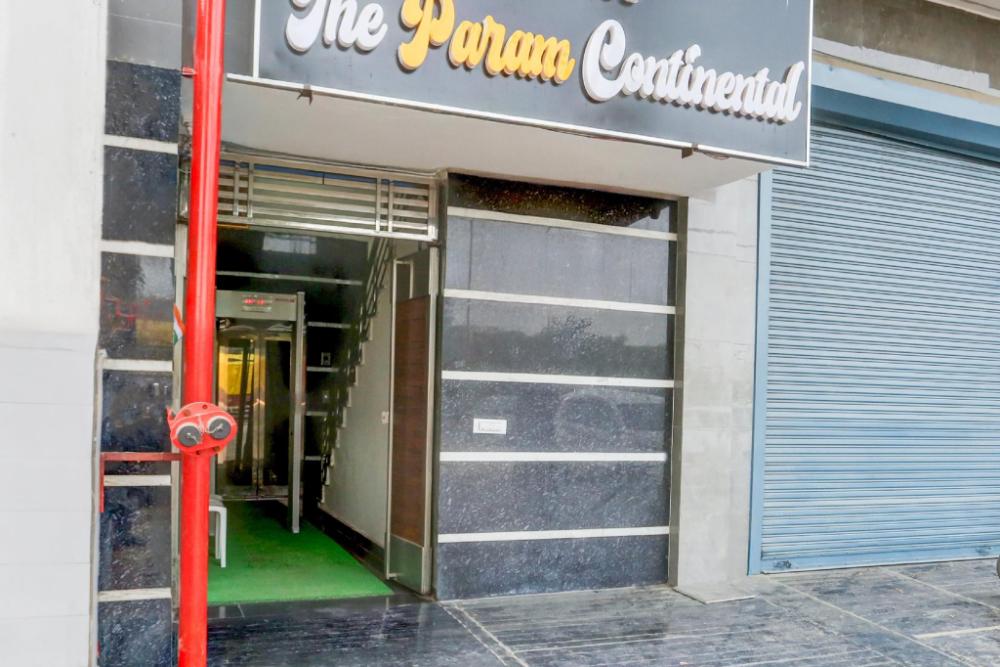 hotel o the param continental