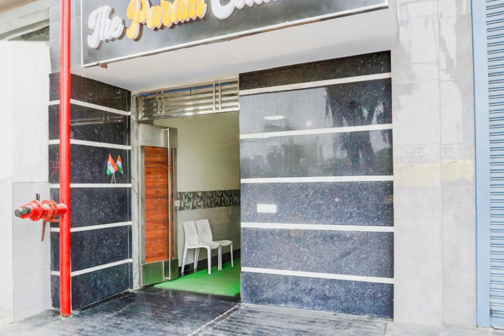 hotel o the param continental