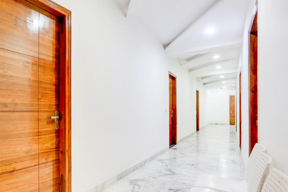 hotel o the param continental