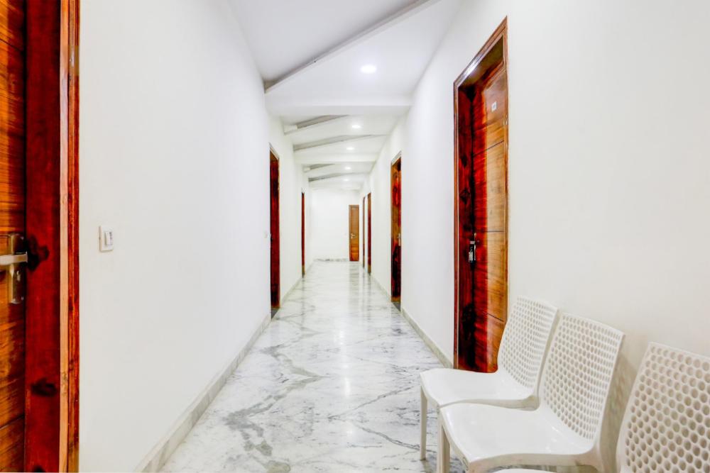 hotel o the param continental