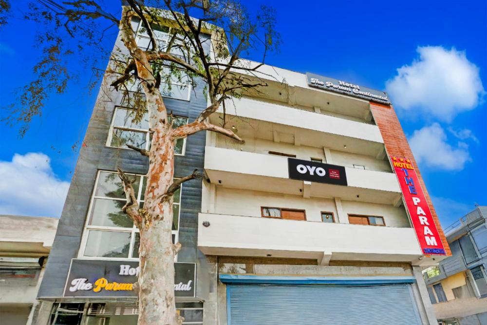 hotel o the param continental