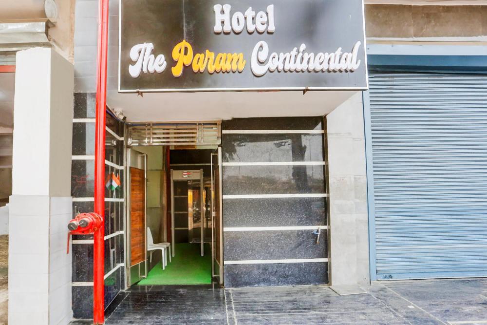 hotel o the param continental