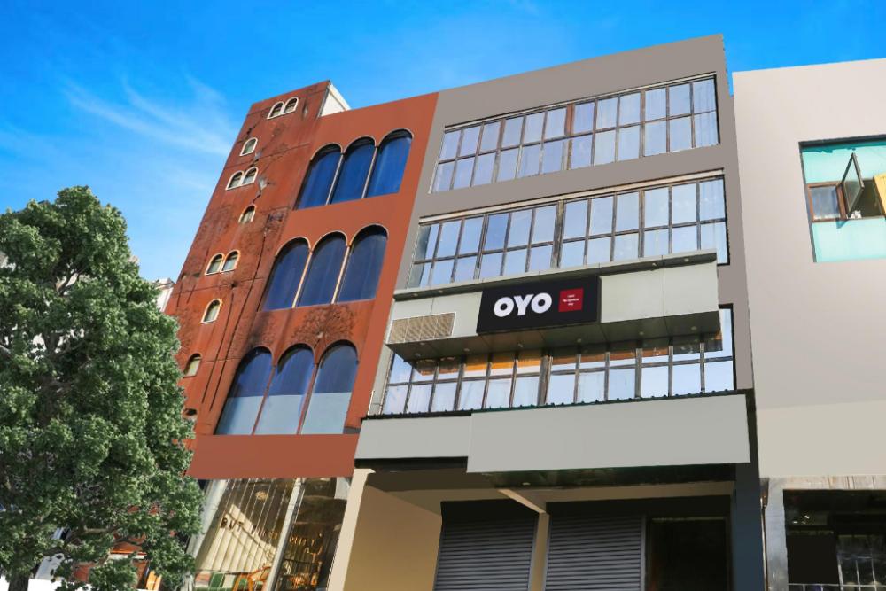 hotel o the signature stay