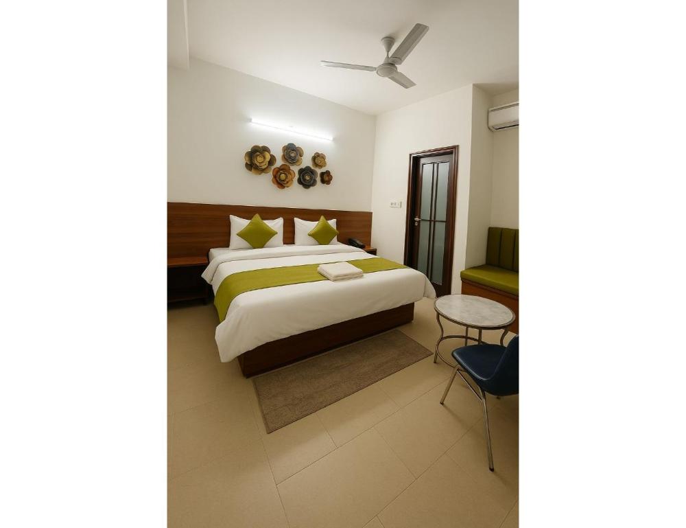 the swarnim hotel and banquet