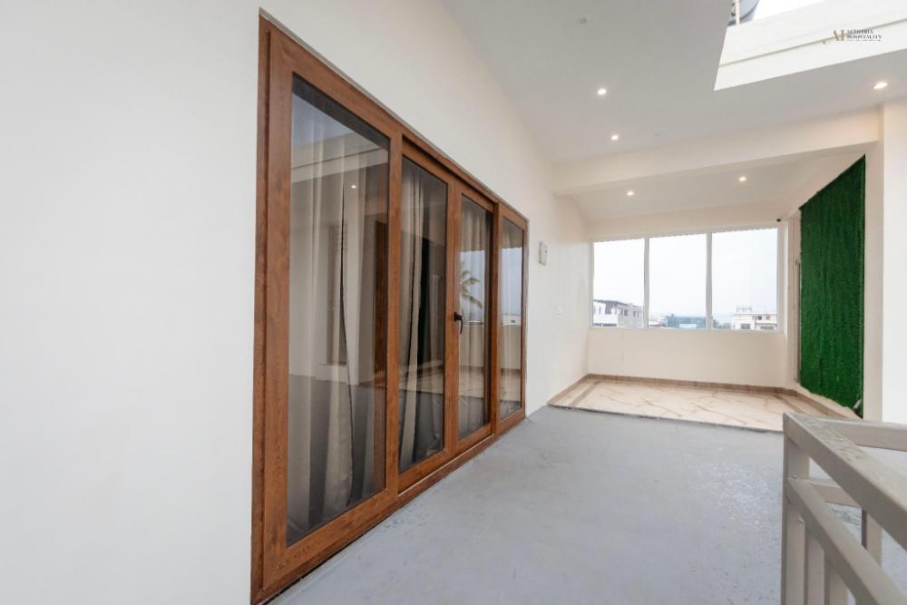 aetheria service apartments