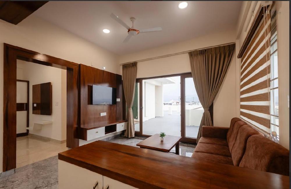 aetheria service apartments